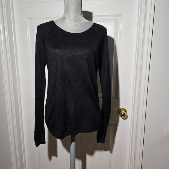 LULULEMON open Twist Back Sweater - Picture 1 of 5